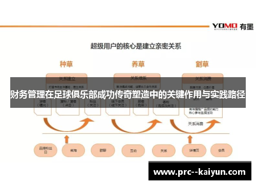 财务管理在足球俱乐部成功传奇塑造中的关键作用与实践路径