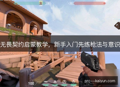 无畏契约启蒙教学，新手入门先练枪法与意识